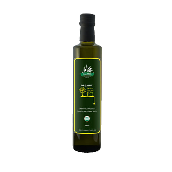 Organic Extra Virgin Olive Oil