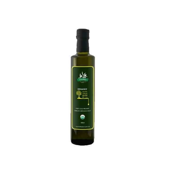 Organic Extra Virgin Olive Oil