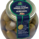 Almond Stuffed Green Olives